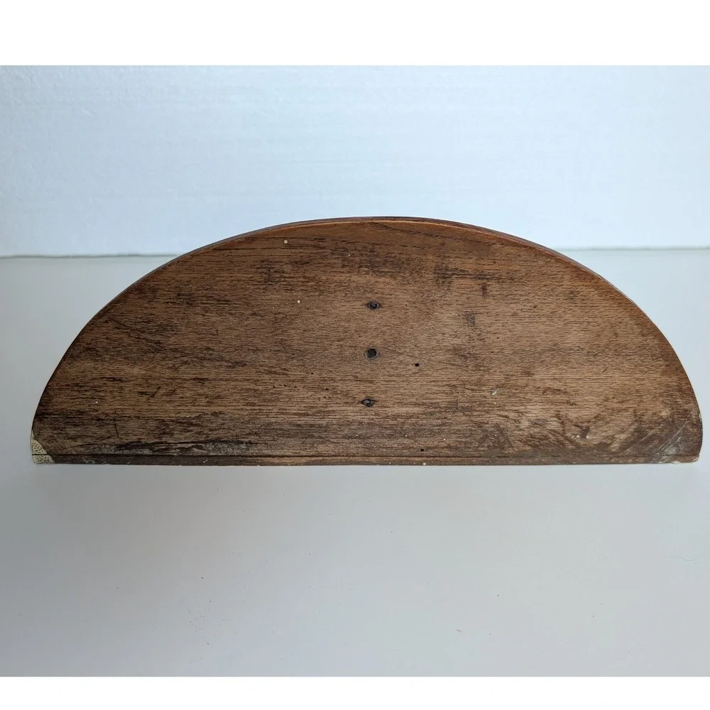 N/A vintage wood